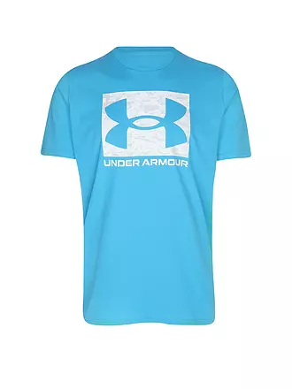 UNDER ARMOUR | Herren T-Shirt UA ABC Camo Boxed Logo | 